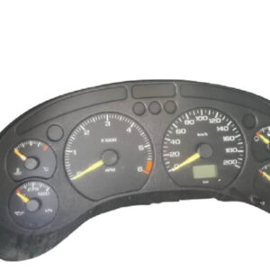 Painel de instrumentos para Chevrolet Blazer 2001 A 2010