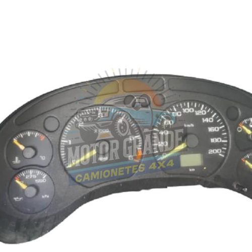 Painel de instrumentos para Chevrolet Blazer 2001 A 2010