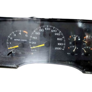 Painel de Instrumentos Silerado 6CC