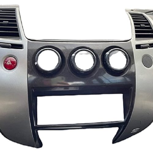 Acabamento central do painel para Mitsubishi Pajero Dakar 2008 A 2013