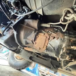 CÂMBIO FORD F250 usada