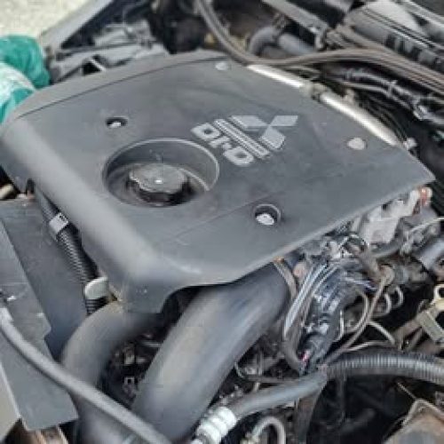 Motor Parcial Triton/Dakar 3.2