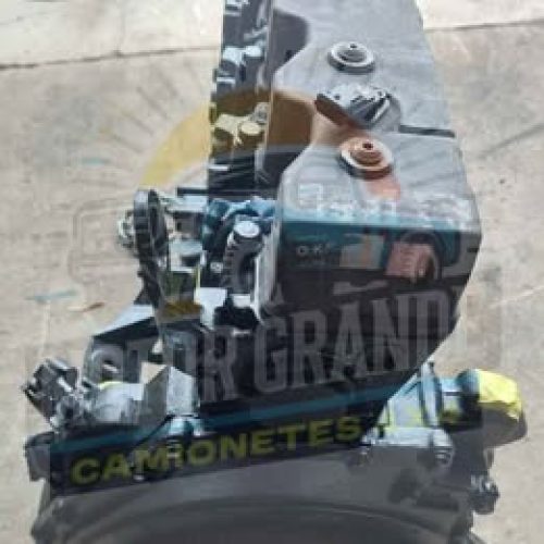 Motor parcial inspecionado MWM Sprint 2.8 eletrônico