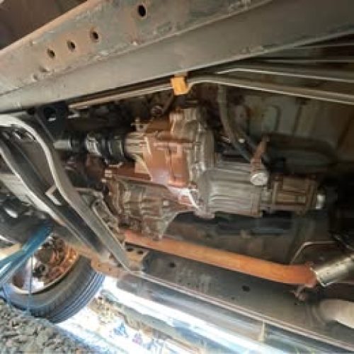 CAMBIO DAKAR/TRITON AUTOMATICO 4 MARCHAS