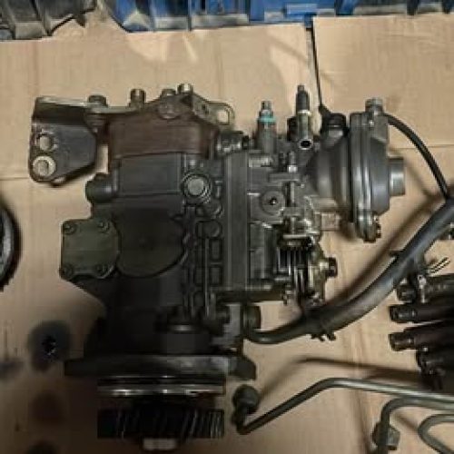 BOMBA DE ALTA PRESSÃO NISSAN FRONTIER X-TERRA/ MWM 2.8