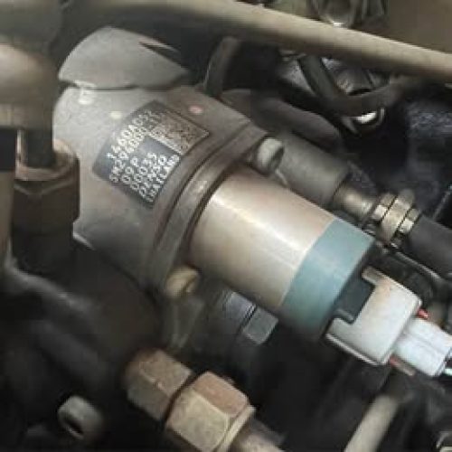 Bomba injetora de alta pressão Mitsubishi Dakar 3.2