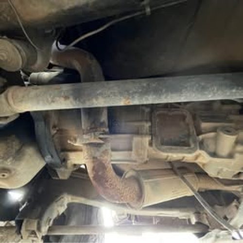 CAIXA DE CÂMBIO+ CAIXA TRAÇÃO RANGE 3.0 2005 a 2011