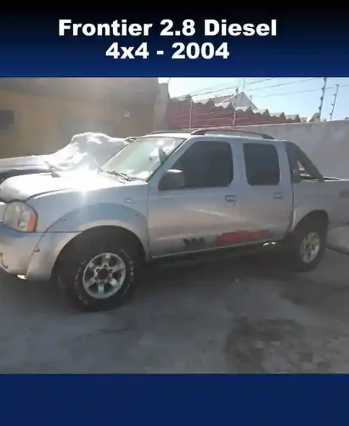 Peças usadas para camionetes. Peças automotivas originais, seminovas e usadas para camionetes 4x4.