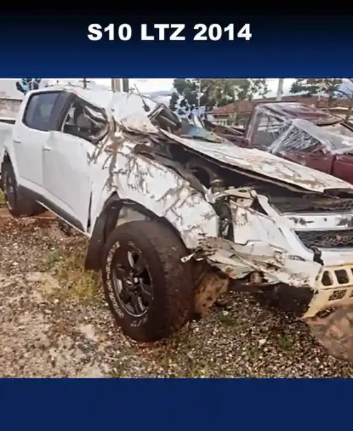 Peças usadas para camionetes. Peças automotivas originais, seminovas e usadas para camionetes 4x4.